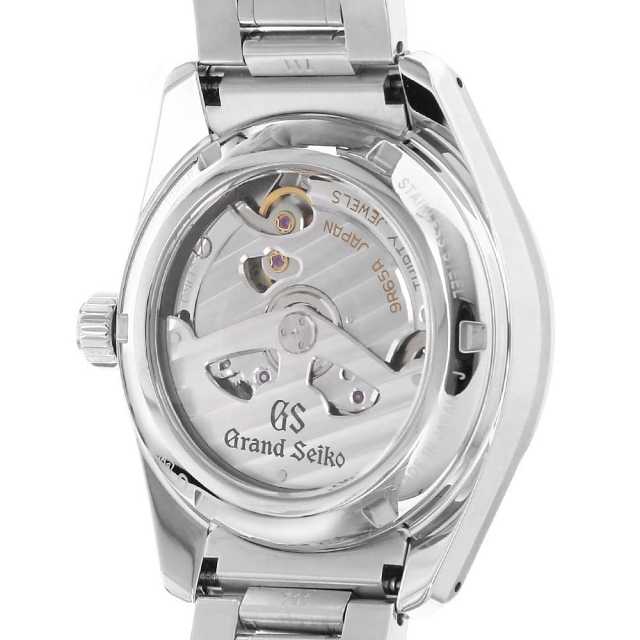 グランドセイコー スプリングドライブ SBGA375 メンズ 中古