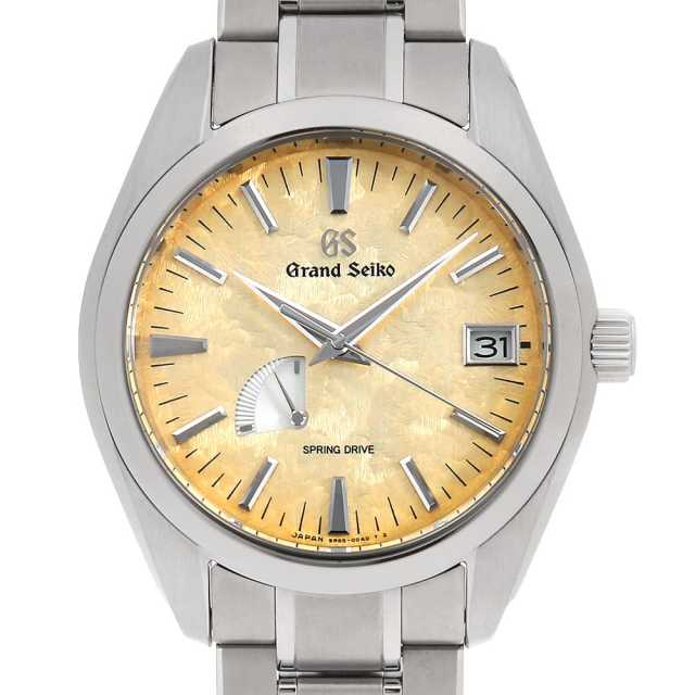 グランドセイコー スプリングドライブ SBGA503 メンズ 中古