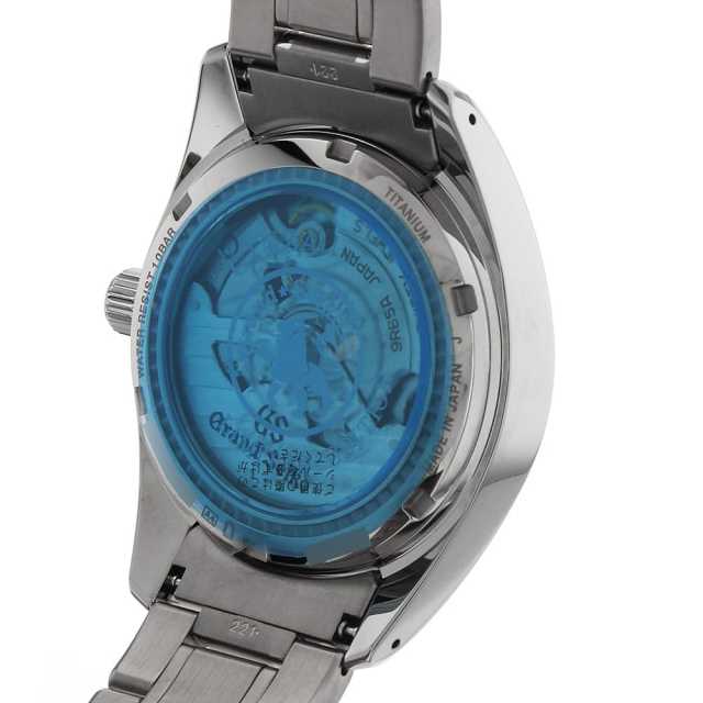 グランドセイコー スプリングドライブ SBGA503 メンズ 中古