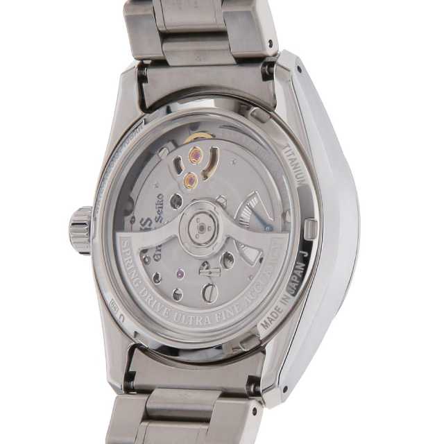 SLGB003 ブルー Grand Seiko（グランドセイコー）エボリューション9