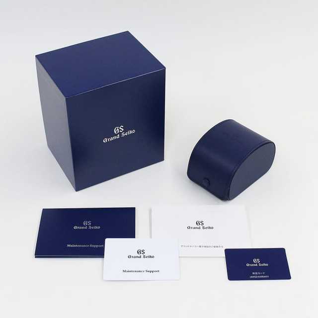 Grand Seiko Spring Drive SLGB003 Men's Used