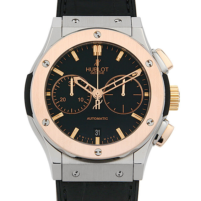 クラシックフュージョン クロノグラフ 521.NO.1180.LR メイン画像