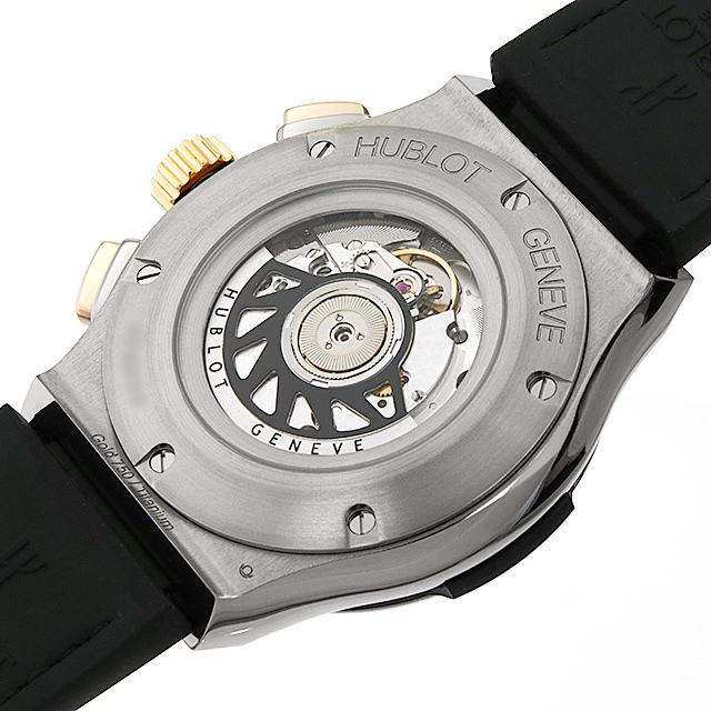 クラシックフュージョン クロノグラフ 521.NO.1180.LR サブ画像２