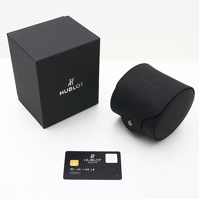 クラシックフュージョン クロノグラフ 521.NO.1180.LR サブ画像５