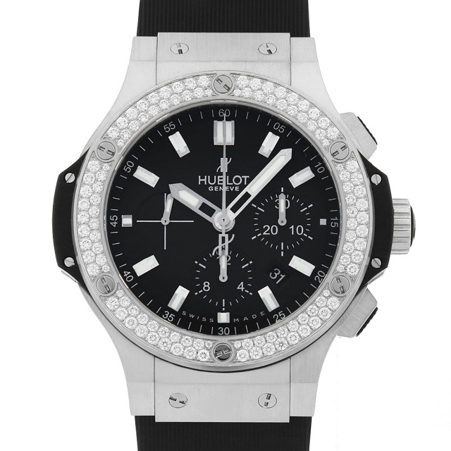 301.SX.1170.RX.1104 ブラック HUBLOT（ウブロ）ビッグバン スティール 