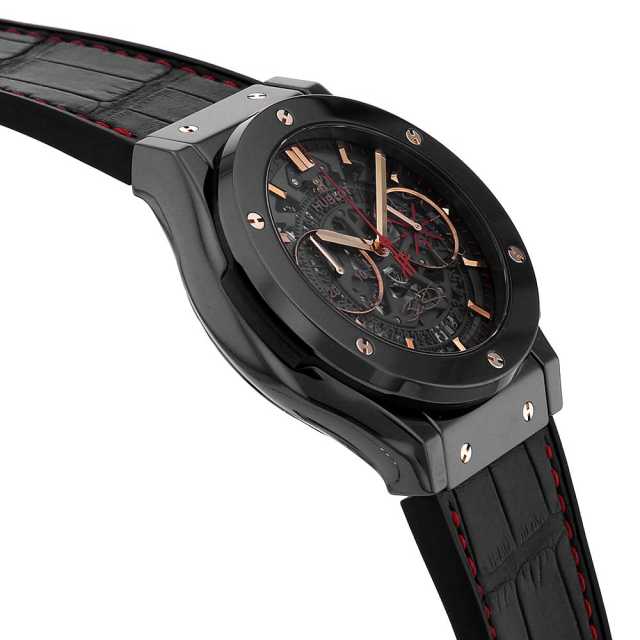 545.OX.0180.LR HUBLOT（ウブロ） クラシックフュージョン