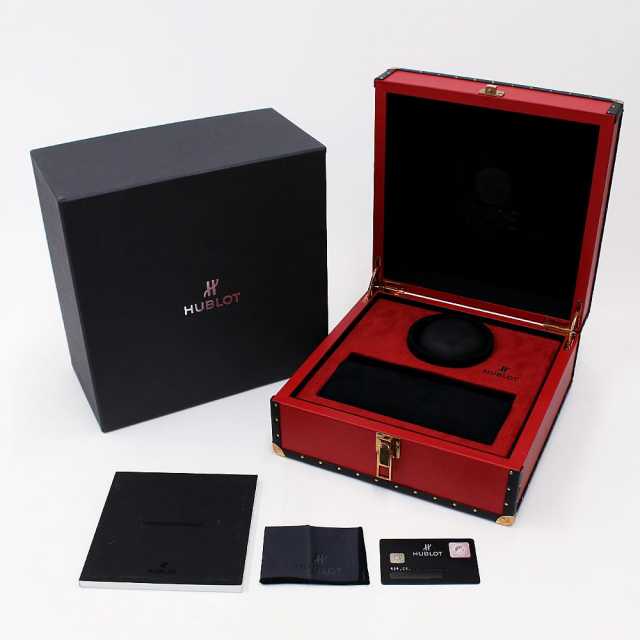 ウブロ クラシックフュージョン 525.CS.0138.LR.DWD14 メンズ 中古