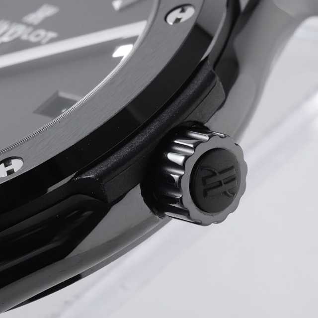 542.CM.1171.RX ブラック HUBLOT（ウブロ）クラシックフュージョン
