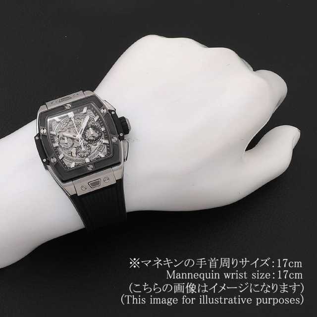 ウブロ スピリットオブビッグバン 642.NM.0170.RX メンズ 中古