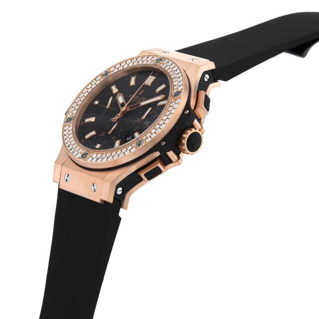 ウブロビッグバン 新品)HUBLOT ウブロ ビッグバン ウニコ キングゴールド ベゼル