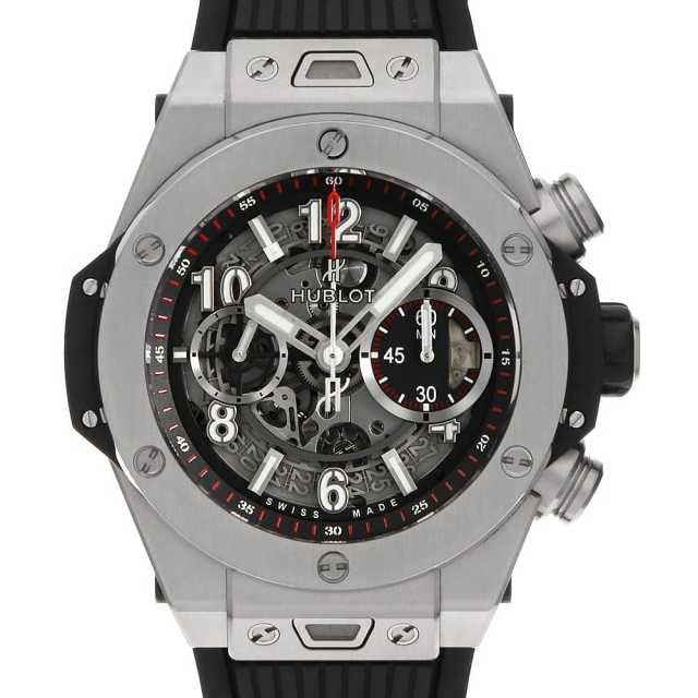 ウブロ ビッグバン 411.NX.1170.RX メンズ 中古