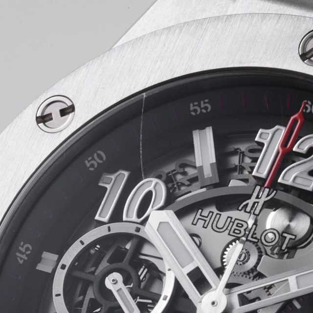 ウブロ ビッグバン 411.NX.1170.RX メンズ 中古