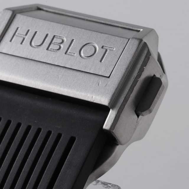 ウブロ ビッグバン 411.NX.1170.RX メンズ 中古