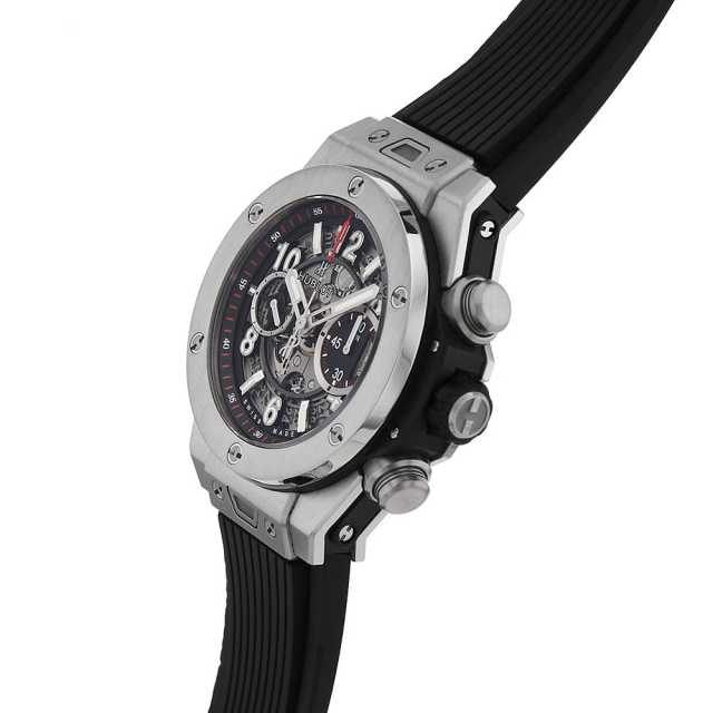 ウブロ ビッグバン 411.NX.1170.RX メンズ 中古