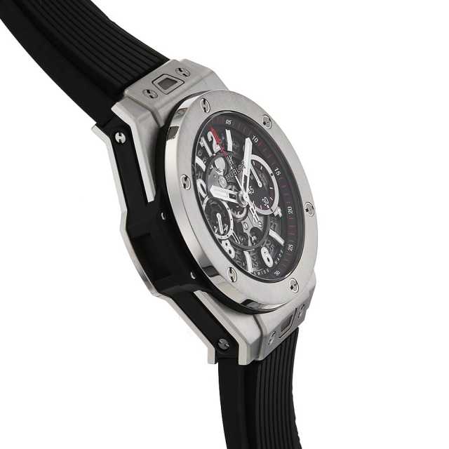 ウブロ ビッグバン 411.NX.1170.RX メンズ 中古