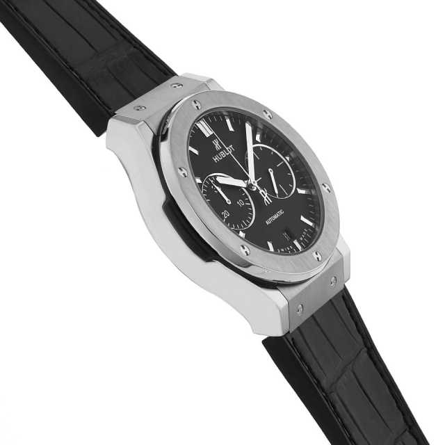 ウブロ クラシックフュージョン 521.NX.1171.LR メンズ 中古