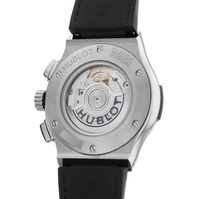 ウブロ クラシックフュージョン 521.NX.1171.LR メンズ 中古
