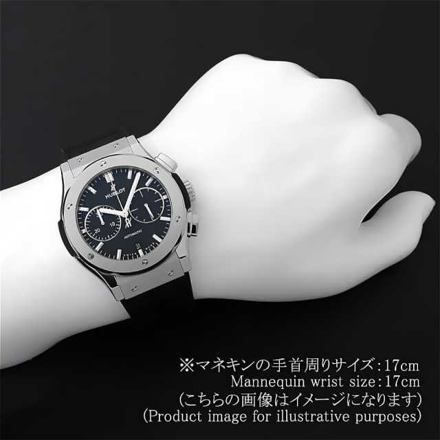 ウブロ クラシックフュージョン 521.NX.1171.LR メンズ 中古
