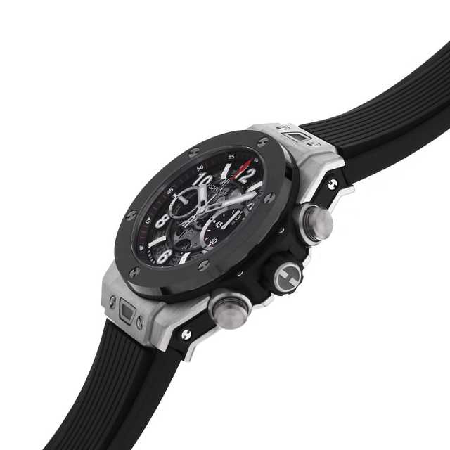 ウブロ ビッグバン 411.NM.1170.RX メンズ 中古