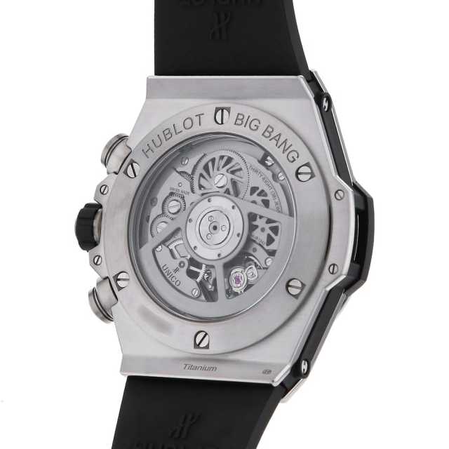 ウブロ ビッグバン 411.NM.1170.RX メンズ 中古