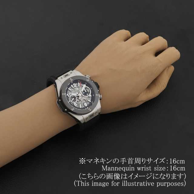 ウブロ ビッグバン 411.NM.1170.RX メンズ 中古