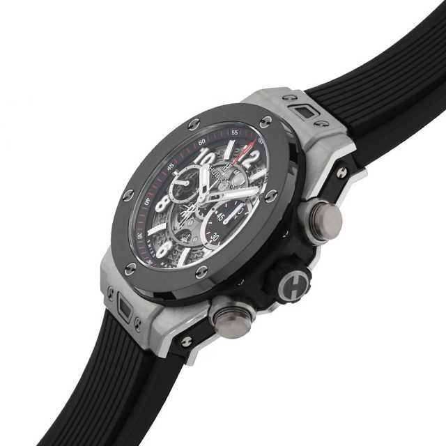 ウブロ ビッグバン 411.NM.1170.RX メンズ 中古