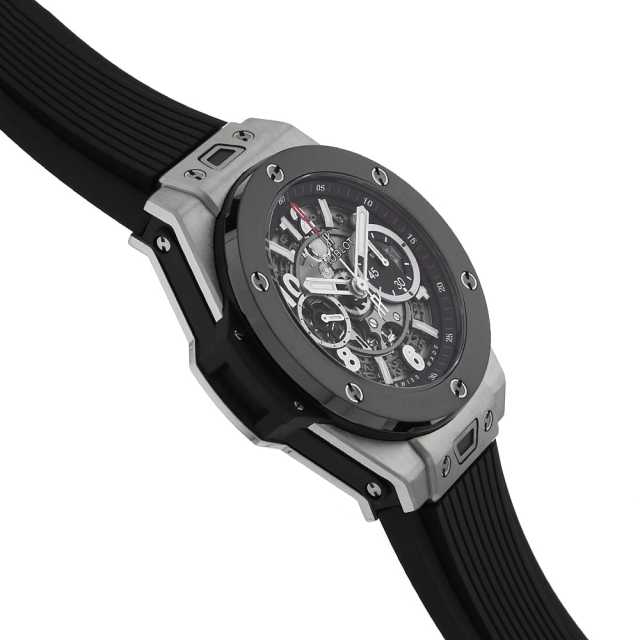 ウブロ ビッグバン 411.NM.1170.RX メンズ 中古