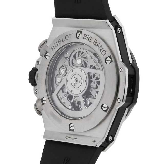 ウブロ ビッグバン 411.NM.1170.RX メンズ 中古