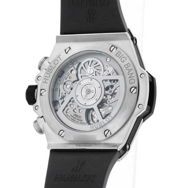 441.NX.1170.RX.1704 スケルトン HUBLOT（ウブロ）ビッグバン ウニコ