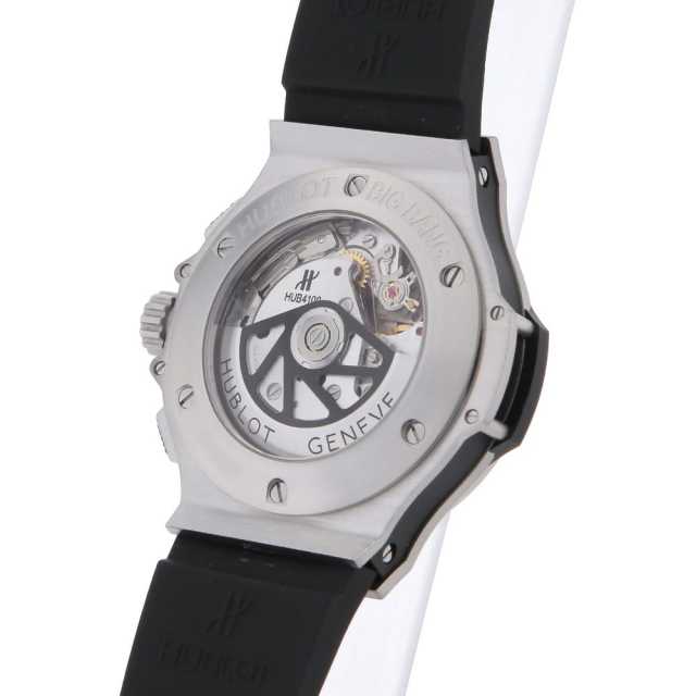 301.SX.1170.RX.1704 ブラック HUBLOT（ウブロ）ビッグバン スティール
