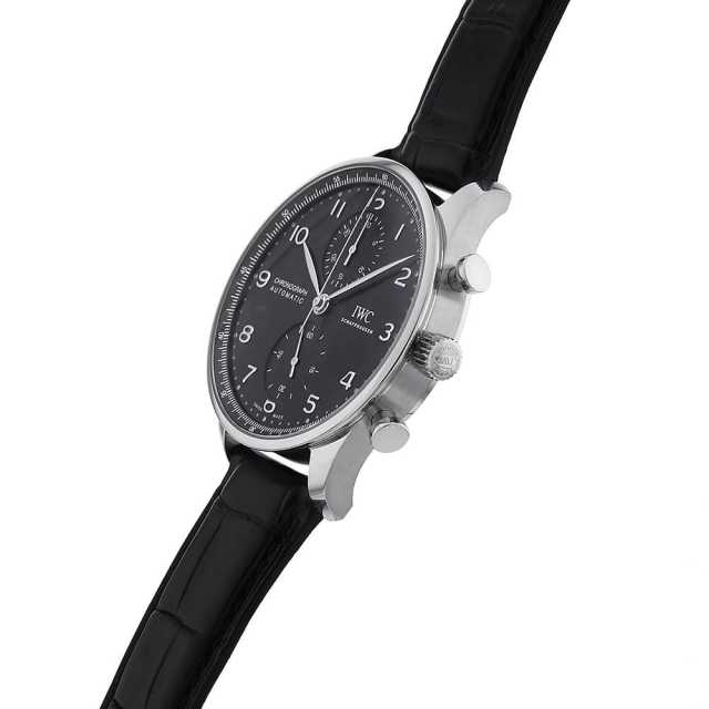 IWC ポルトギーゼ IW371609 メンズ 中古