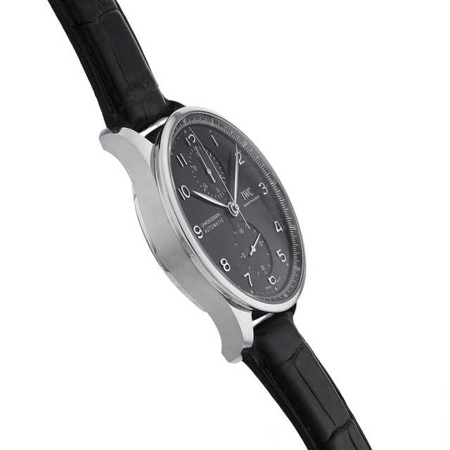 IWC ポルトギーゼ IW371609 メンズ 中古
