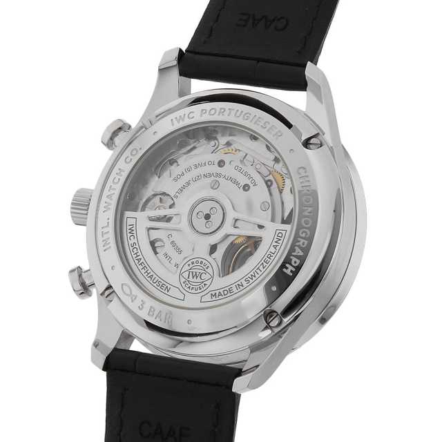 IWC ポルトギーゼ IW371609 メンズ 中古