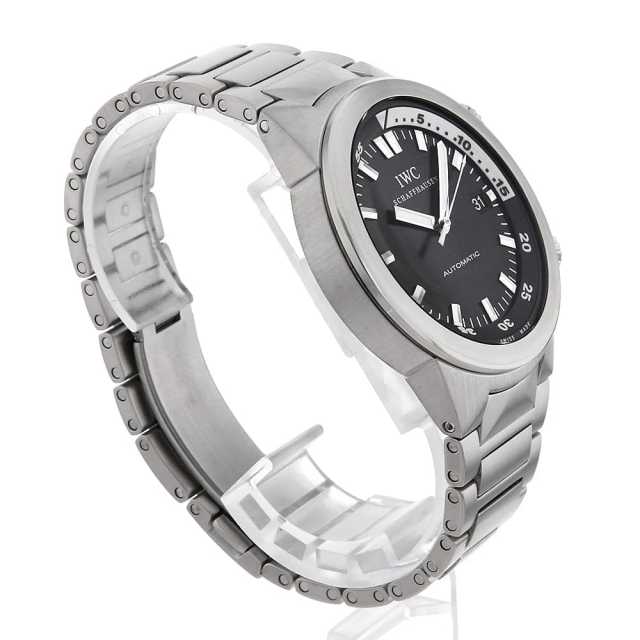 IWC アクアタイマー IW354805 メンズ 中古