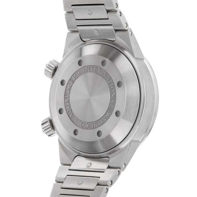 IWC アクアタイマー IW354805 メンズ 中古