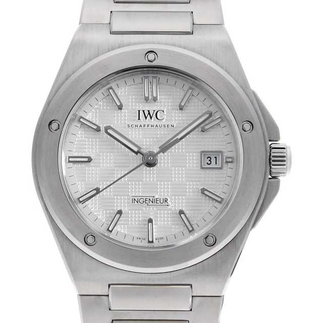 IWC インヂュニア IW328902 メンズ 中古