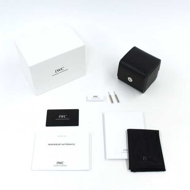 IWC Ingenieur IW328902 Men's Watch (Pre-owned)