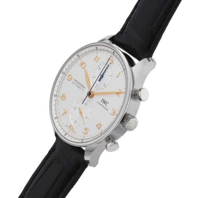IWC ポルトギーゼ IW371604 メンズ 中古