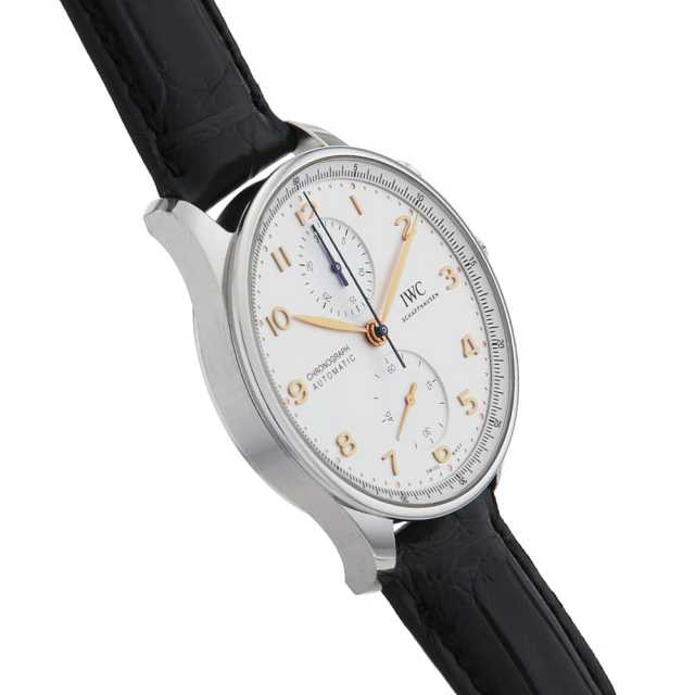 IWC ポルトギーゼ IW371604 メンズ 中古