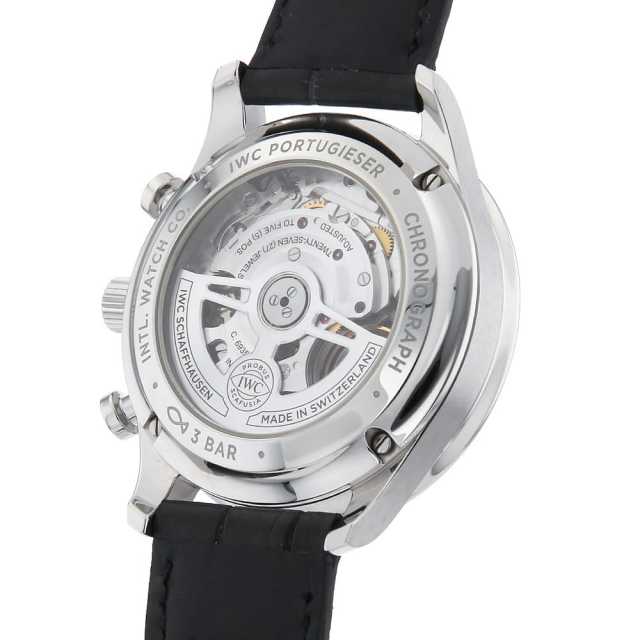 IWC ポルトギーゼ IW371604 メンズ 中古