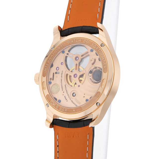 IWC ポルトギーゼ IW545901 メンズ 中古