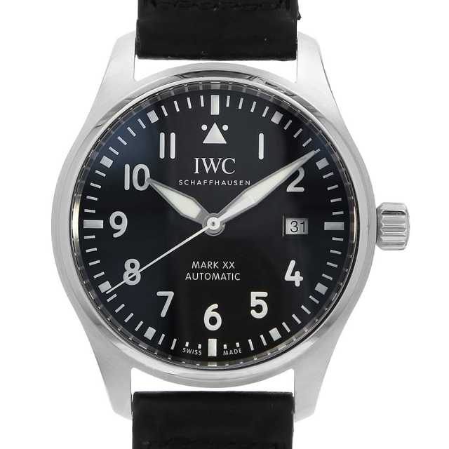 IWC パイロットウォッチ IW328201 メンズ 中古