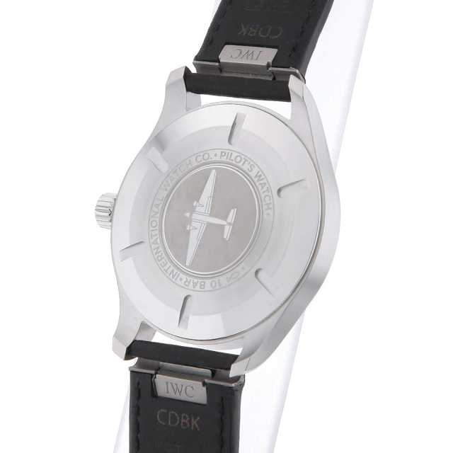IWC パイロットウォッチ IW328201 メンズ 中古