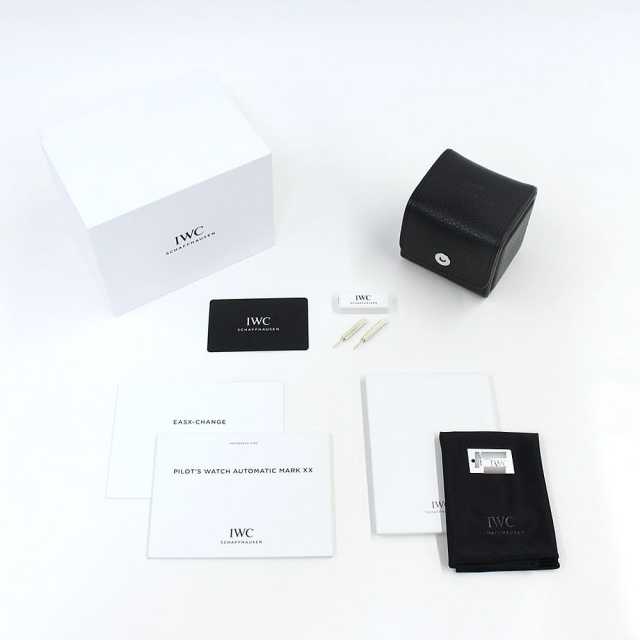 IWC パイロットウォッチ IW328201 メンズ 中古