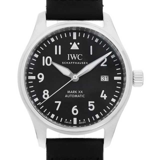 IWC パイロットウォッチ IW328201 メンズ 中古