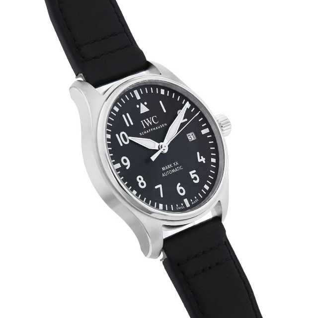 IWC パイロットウォッチ IW328201 メンズ 中古