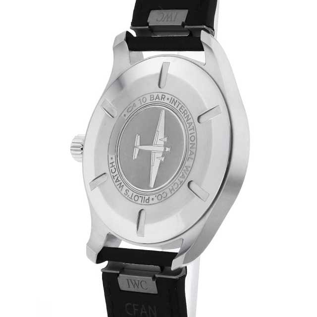 IWC パイロットウォッチ IW328201 メンズ 中古