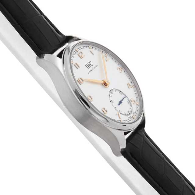 IWC ポルトギーゼ IW358303 メンズ 中古