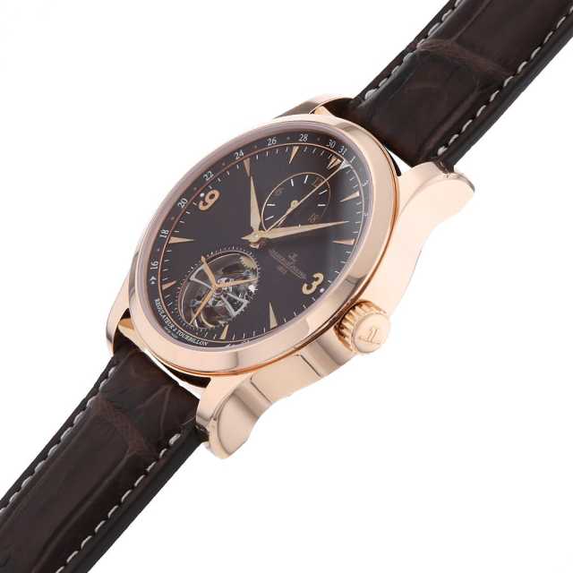 JAEGER LECOULTRE Master Q1662450 Men's Used