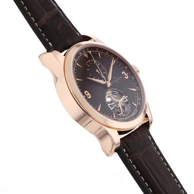 JAEGER LECOULTRE Master Q1662450 Men's Used